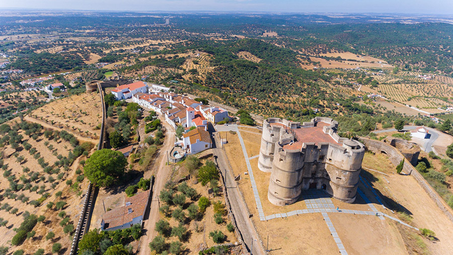 Evoramonte-Alentejo